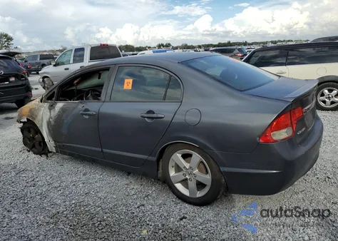 2011 Honda Civic Lx-S z USA, uszkodzony, nr VIN 2HGFA1F62BH518961